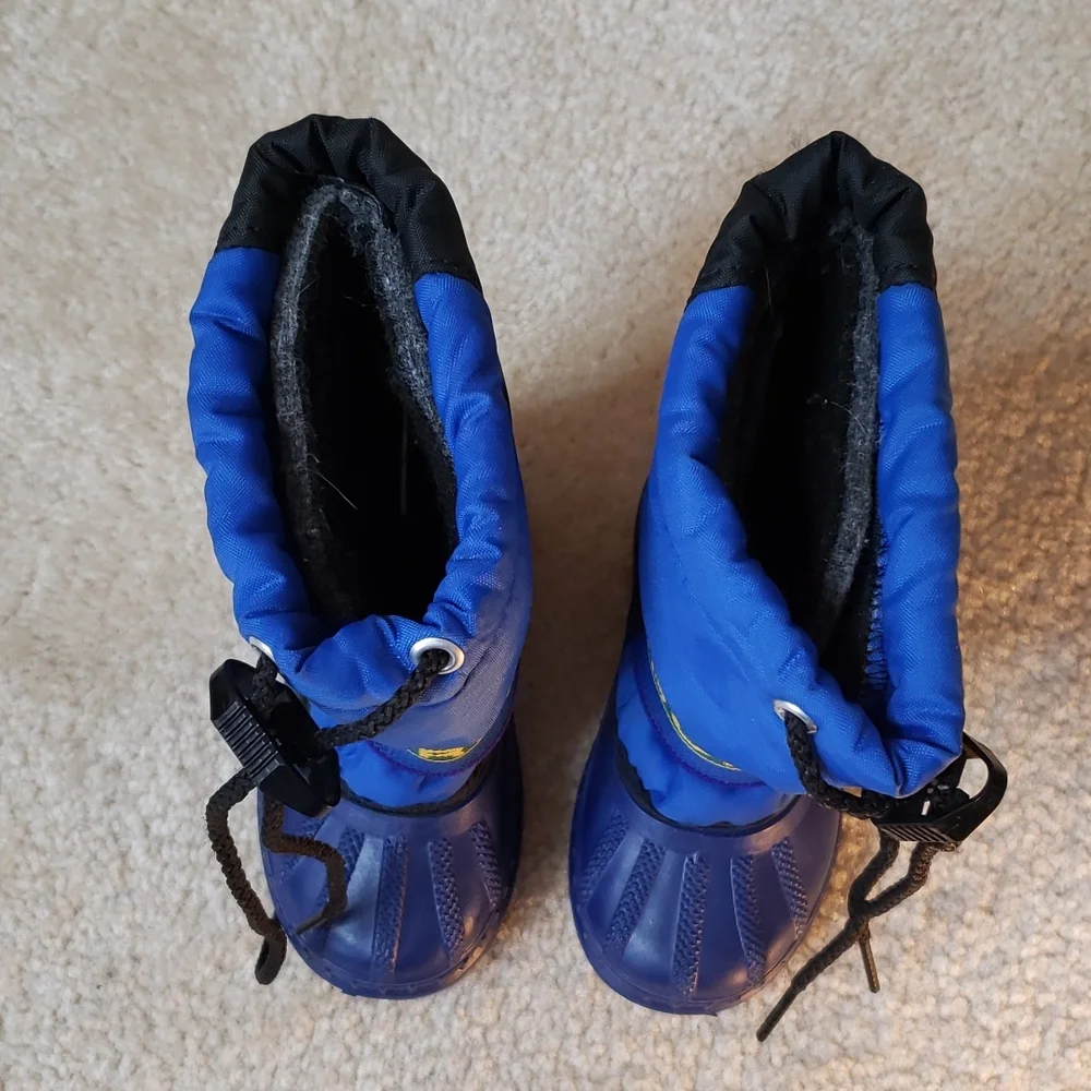 Sorel Toddler Winter Boot Size 6